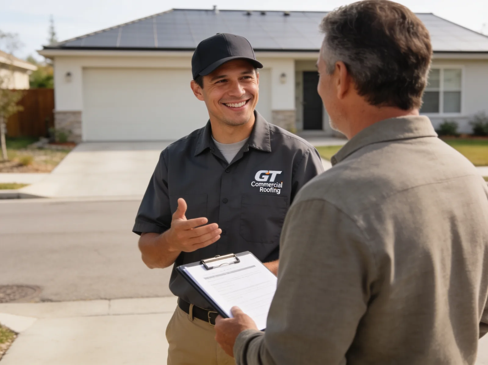 Flat Roof Repair Hollywood, AL FAQs